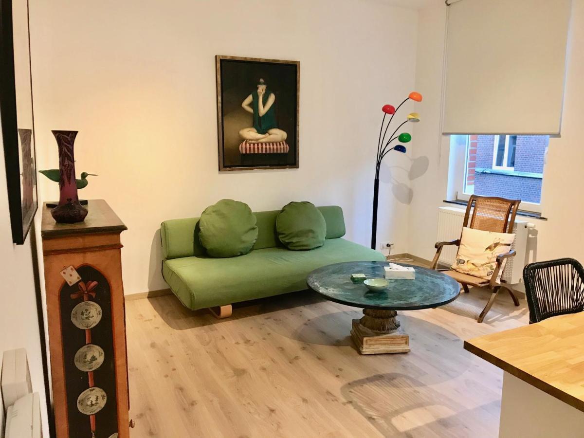 Lyves Two Apartment เลียจ ภายนอก รูปภาพ