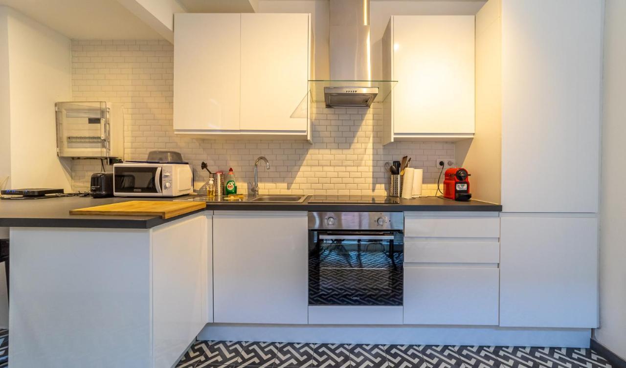 Lyves Two Apartment เลียจ ภายนอก รูปภาพ