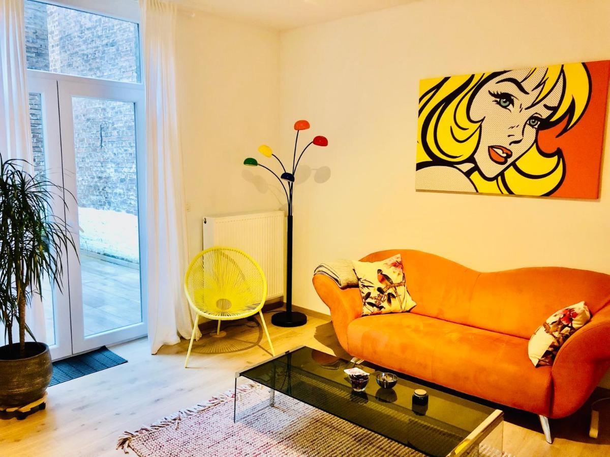 Lyves Two Apartment เลียจ ภายนอก รูปภาพ